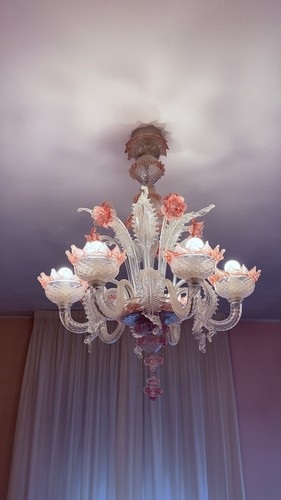 Set lampadario abat jour in - set,