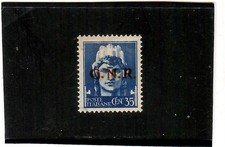 REPUB. SOCIALE-SERIE IMPERIALE