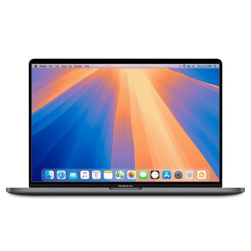 Apple macbook pro - macbook, 2018