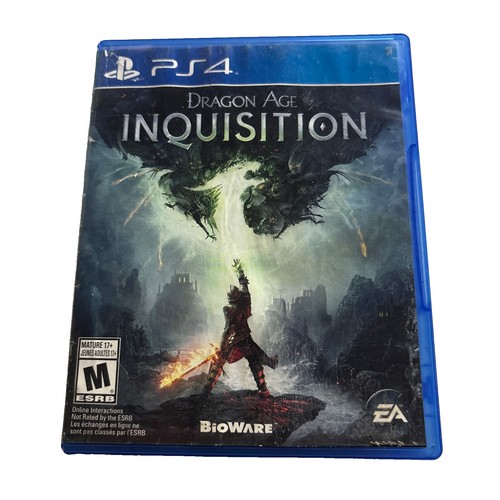 Dragon age inquisition sony - dragon, age: