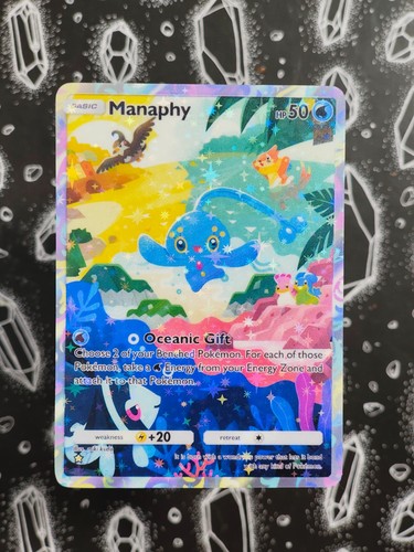 Fatto mano manaphy - a, mano:
