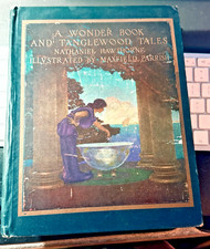 A Wonderbook and Tanglewood