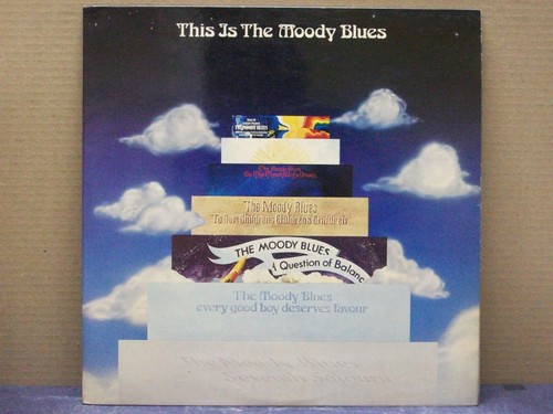 The moody blues - the,