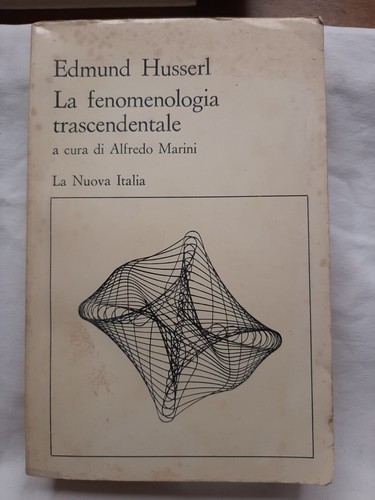 Fenomenologia - la,