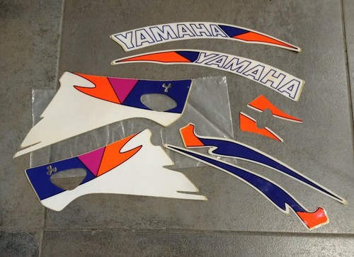 Yamaha 125 250 - yamaha, kit