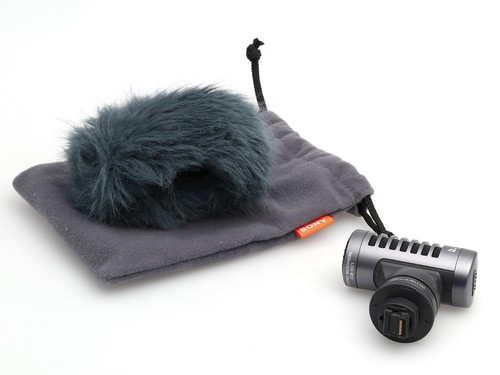 Microfono stereo originale