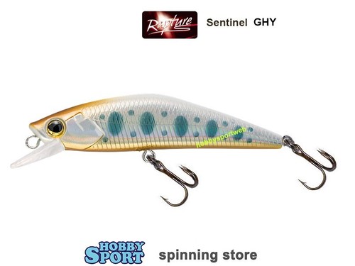 Minnow sentinel rapture - sentinel,