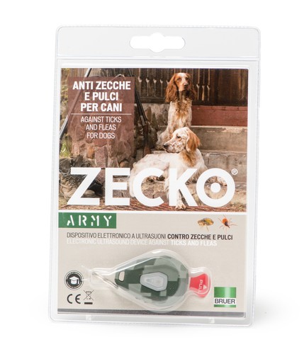 Zecko army repellente - army,