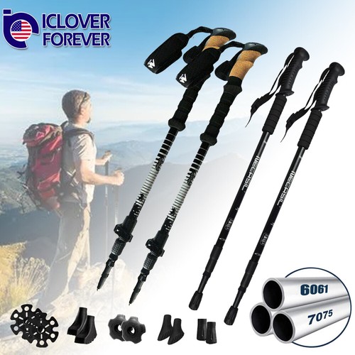 Pair trekking poles - pair, 2
