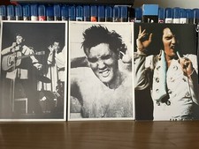 7 Cartoline Elvis Presley 