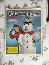 Lotto rivista CONFIDENZE - 73