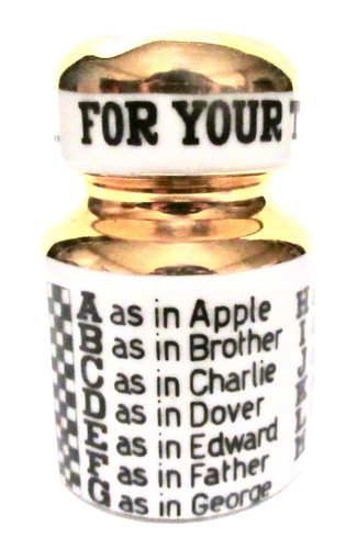 Fornasetti paperweight near - -,
