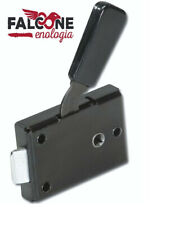 SERRATURA UNIVERSALE SINISTRA PER MANIGLIA CABINA TRATTORE TORINCAB  CHIUSURA