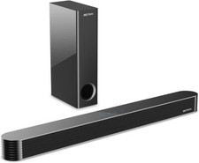 Soundbar TV da 25 pollici con