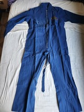 Tuta Olio Fiat vintage misure 46/48 e 50/52