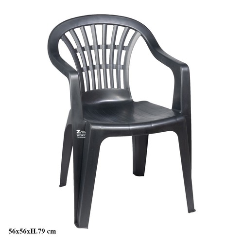 Poltrona sedia lyra con - poltrona,