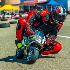Tuta per bambino minimoto - tuta,