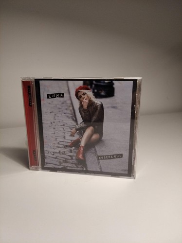 Emma marrone essere qui - marrone, cd