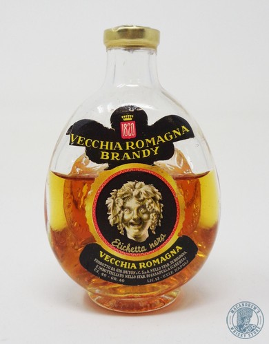 Miniature mignon brandy - mignon,