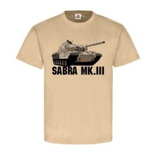 Carro armato Sabra MkIII