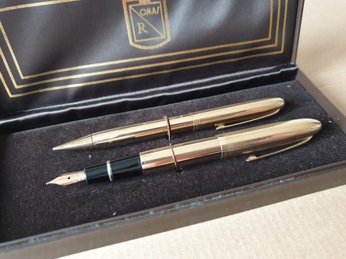 Omas 555 set - 555, stilografica