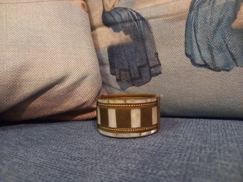 Vintage bracciale metallo - vintage,