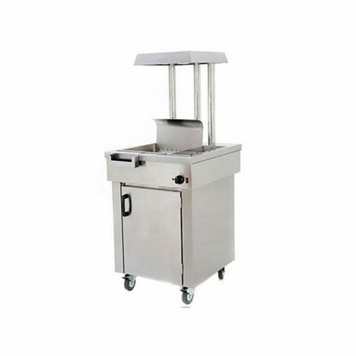 Canmac chip scuttle dump - chip,