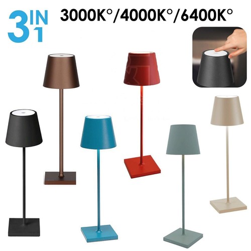 Lampada touch tavolo led - da, da