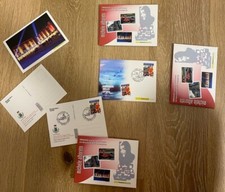 Cartoline Alboretro rarissime bellissime da collezione. 