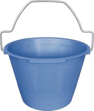 Secchio muratore plastica - muratore,