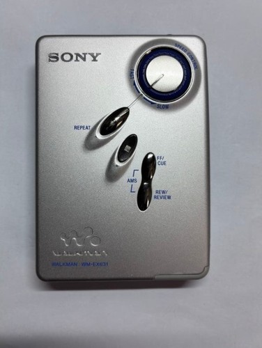 Walkman cassetta sony - cassetta,