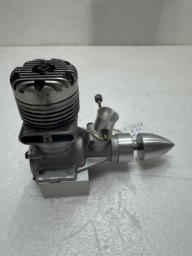 Supertigre g51 glow 1960 - supertigre,