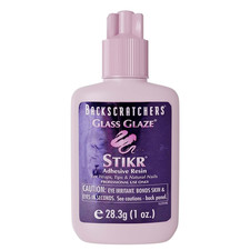 Glass Glaze Stikr Resin - Nail