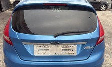 Baule/Portellone posteriore