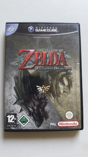 The legend zelda twilight - legend,