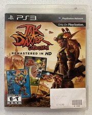 Jak & Daxter Collection PS3