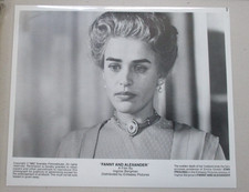 FOTO PROMO STAMPA 1982 FILM