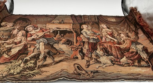 Arazzo romantico vintage