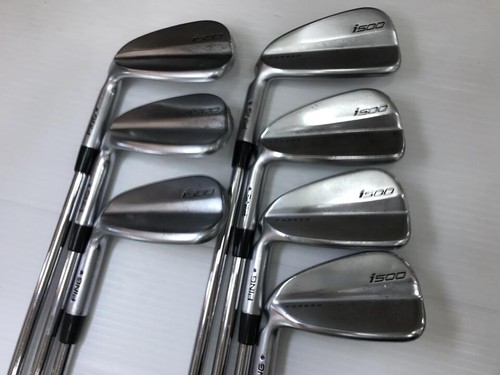 Set ferri ping i500 blue - set, lh