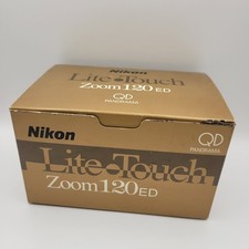 articolo Nikon Lite Touch Zoom