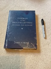 Synopsis Of The Pauline