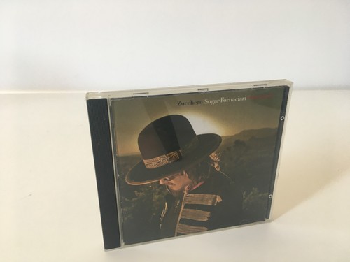 Zucchero chocabeck cd - -,