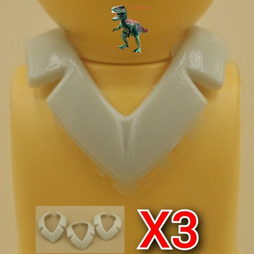 Playmobil fazzoletto per - x3,