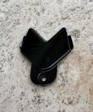 Terminale Cover Codino Carena Aprilia RS4 2011-2018 Nero Lucido