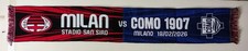 Milan vs Como Serie A 2026