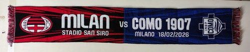 Milan como serie - vs,