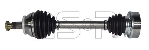 Semiasse gsp 496mm 261184 - 496mm,