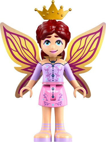 Lego minifigure friends - -,