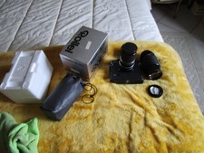 Rolleiflex e - sl,