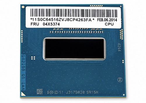 Intel core 4700mq - core, i7-4700mq